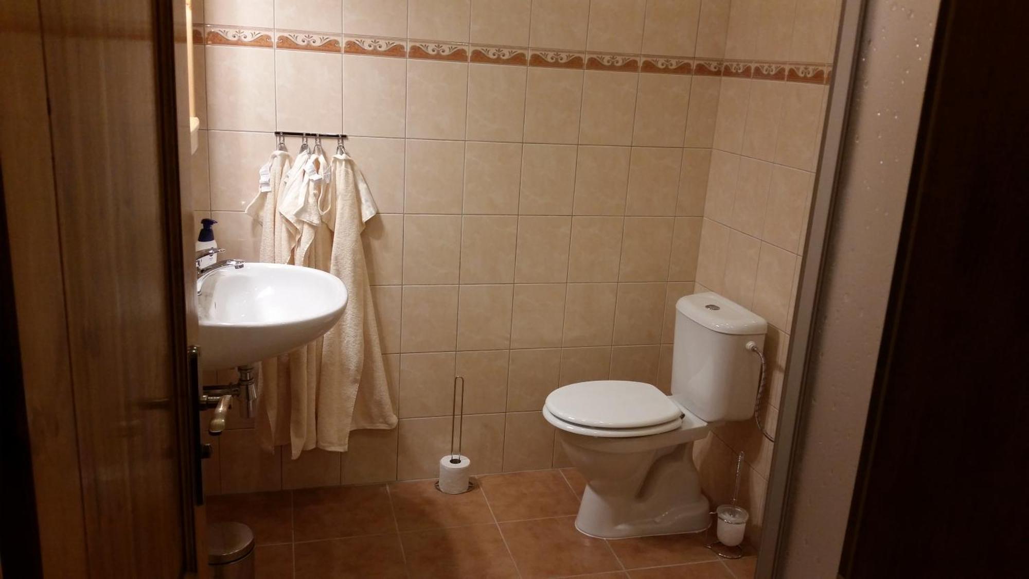 Penzion Stara Fortovna Brdy Bohutín Exterior foto